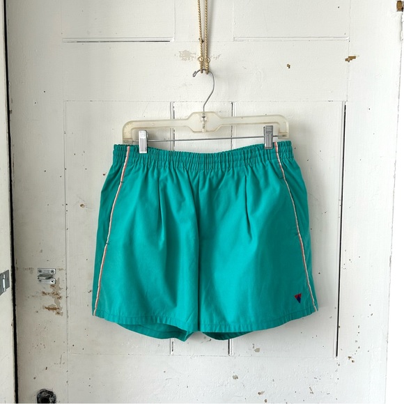 Jantzen Vintage 1980s Men's Swim Suit Trunks - Picture 5 of 13